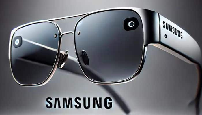 SAMSUNG may introduced new smart glass with AI Technology in Unpacked Event Jan 2025 mrq