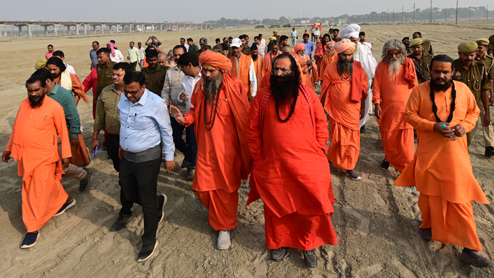 Prayagraj Mahakumbh 2025 aims for worlds largest headcount using AI and technology