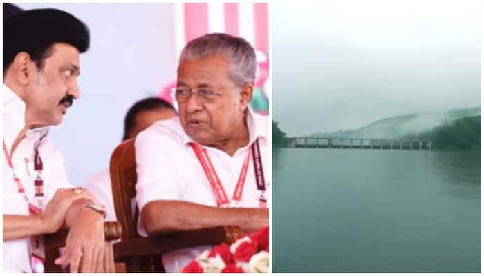 Mullaperiyar dam maintenance Controversy M K Stalin says will discuss with Pinarayi Vijayan