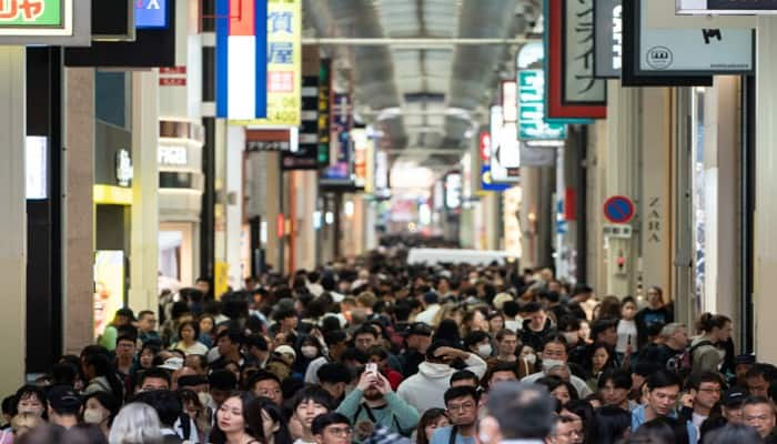 Tokyo to bring 4-day workweek to boost family time amid record low fertility rates shk