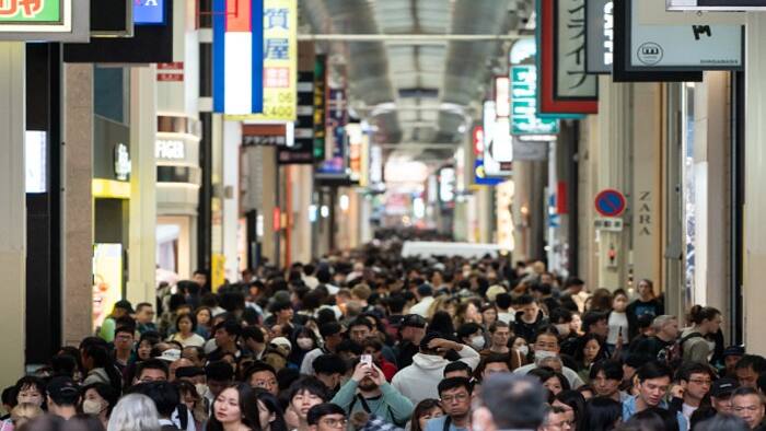 Japan population