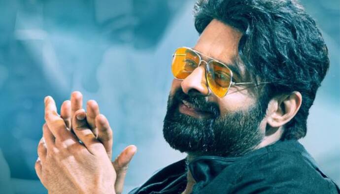 Actor Prabhas starrer upcoming film update out