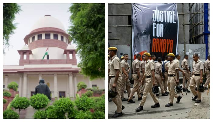 RG Kar hospital case update: Supreme Court advises doctors to contact Task Force AJR