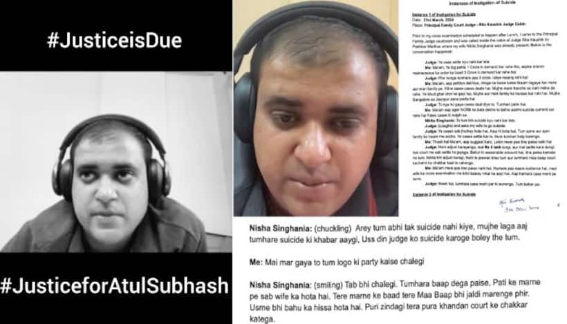 Atul Subhash suicide case has driven focus on men’s mental health. Why ‘Man up’ is not the answer
