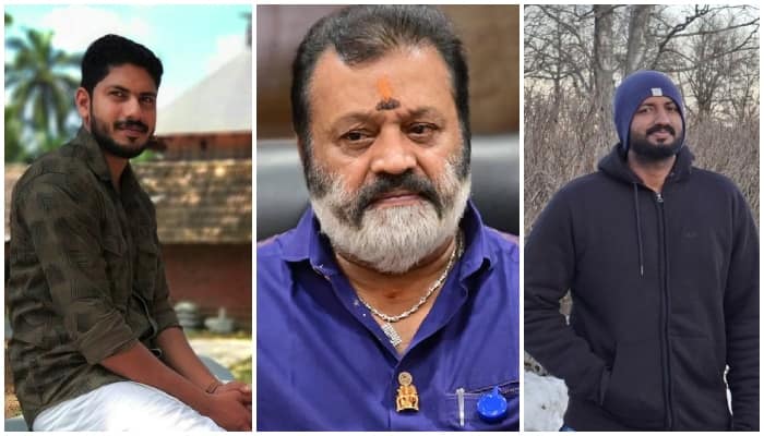 Union Minister Suresh Gopi intervened Human Trafficking to Russia for War 