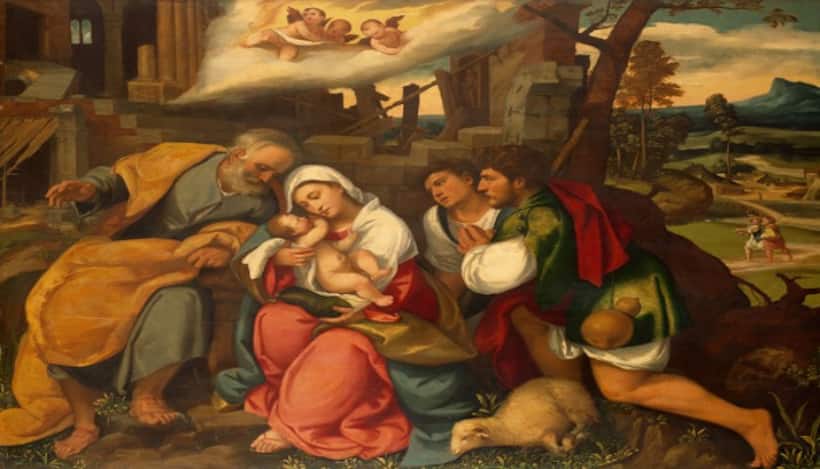 When was Jesus Christ really born? Scientists reveal EXACT date & it wasn't on December 25 AD 1