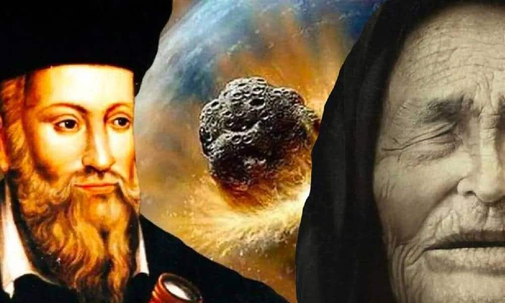 What Nostradamus and Baba Vanga said about 2025 prediction are same bni