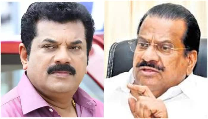 who gave lok sabha election seat to mukesh? EP jayarajan s Disclosure Backlash for cpm Criticism at Kollam District Conference 