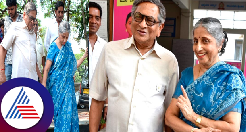 SM Krishna SM Krishna