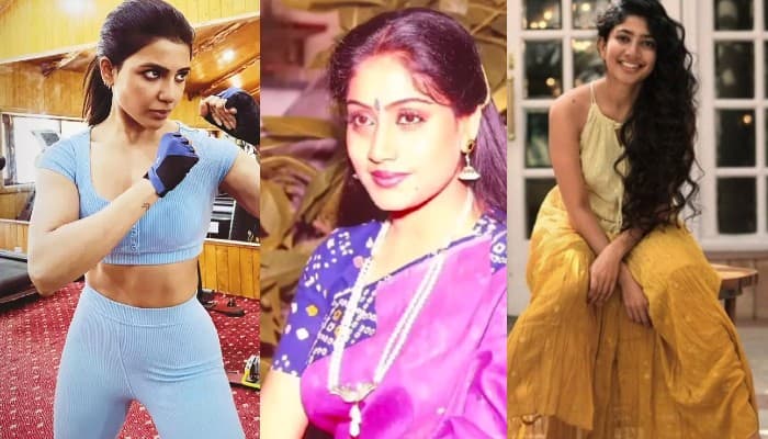 Tollywood Actresses Who Outshine Their Male Co stars mrq