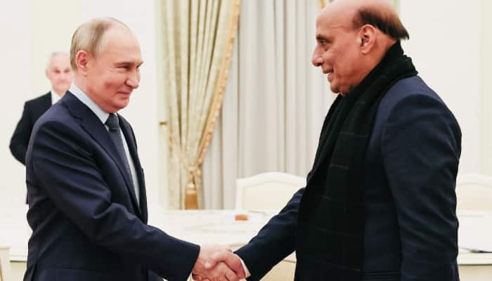 India friendship with Russia is deeper than deepest ocean defence minister rajnath singh 