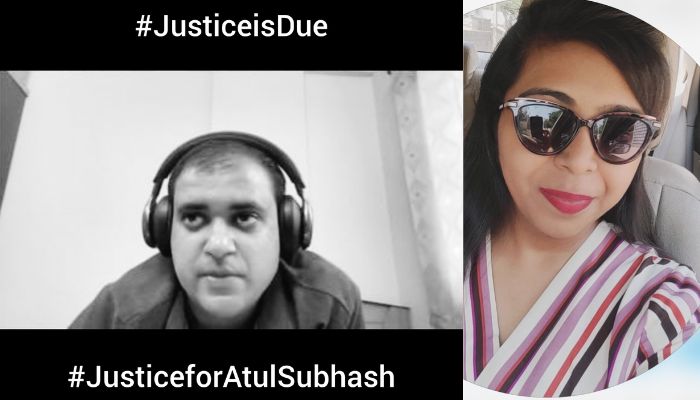 Atul Subhash suicide case: Bengaluru techie's in-laws reject harassment charge, say we are not guilty gcw