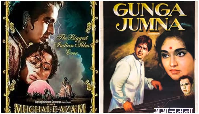 Mughal-e-Azam to Ganga Jamuna: 5 Must-Watch films of Bollywood legend Dilip Kumar NTI