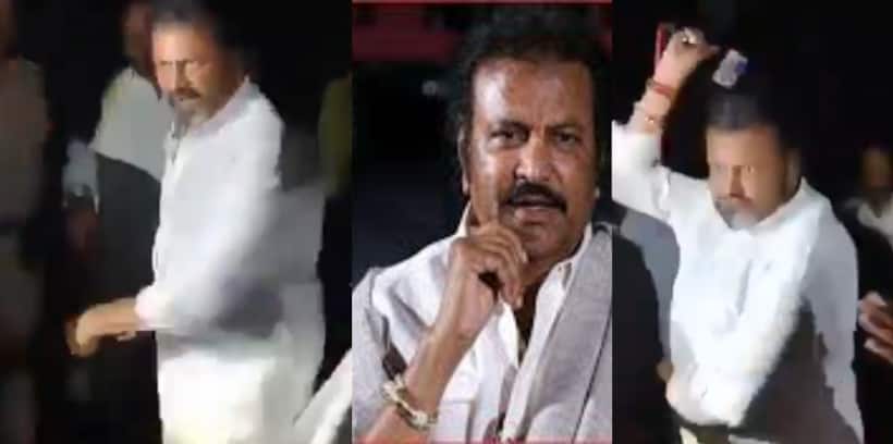 Mohan Babu case update: ‘I Deeply Regret The Pain,’ says Telugu star after attempt to murder charge