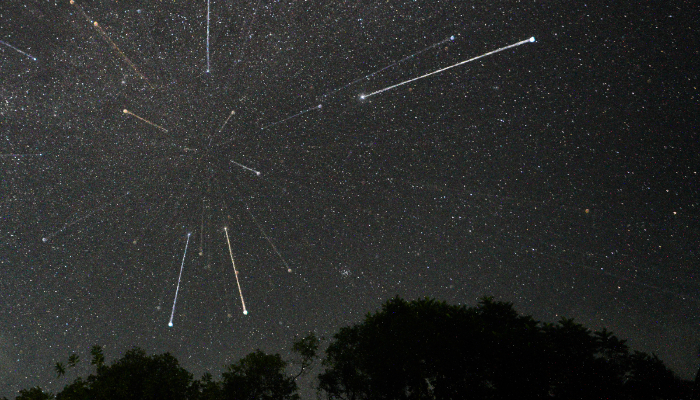 How to watch 2024 Geminid meteor shower as it peaks next days 