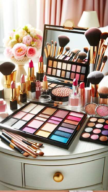 Celebrity Cosmetic Products