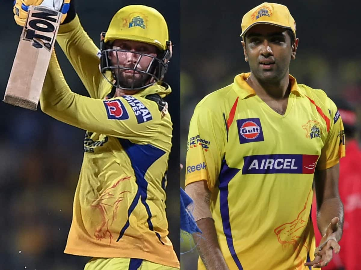 Chennai Super Kings Team