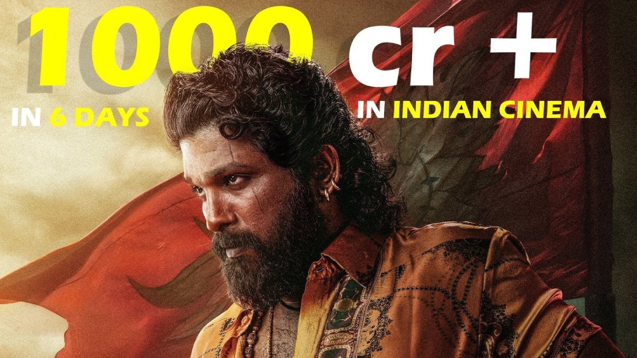 Pushpa 2 to KGF 2 here the list of 1000 crore box office collection movies gan