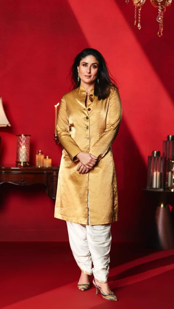 PHOTOS Kareena Kapoor's stunning party salwar suit collection RBA