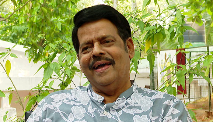 Balachandra menon gets anticipatory bail in sexual assault case 