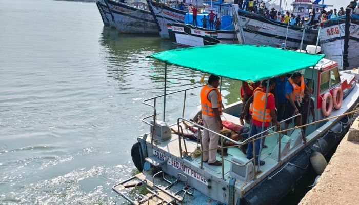 Murudeshwar tragedy Rs 5 lakh compensation announced for the families of 4 deceased students sat