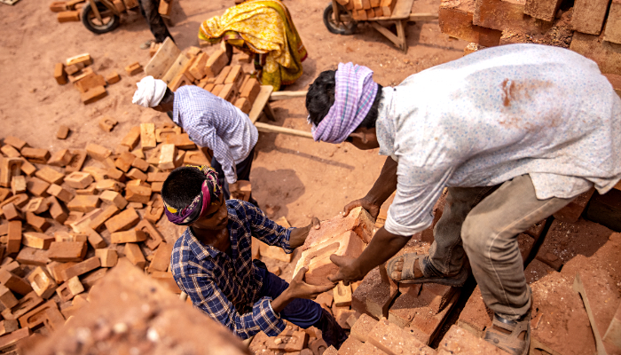 Kerala tops the states in rural worker wages; poorer states close the gap with rich ones