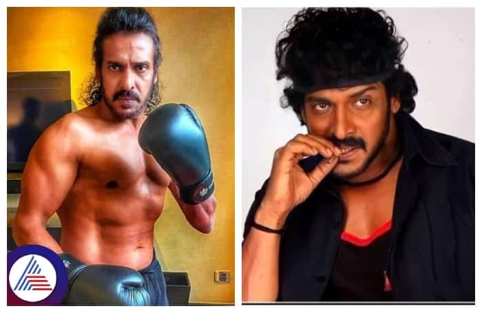 Sandalwood real Star Upendra says the secret story of his teacher Kashinath srb