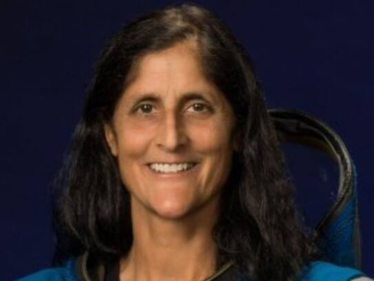 Sunita Williams to Return After 9 Months in Space Hopes Rise with NASA-SpaceX Crew-10 Mission details in telugu 