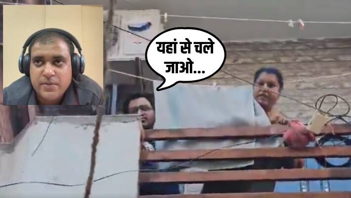 atul subhash suicide case video viral jaunpur nikita  singhaniya family refuses media statement