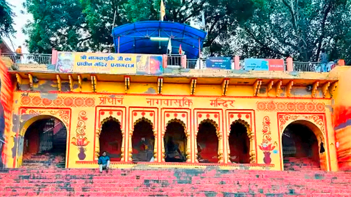 Nagvasuki Temple Prayagraj: Myths, History, and Significance