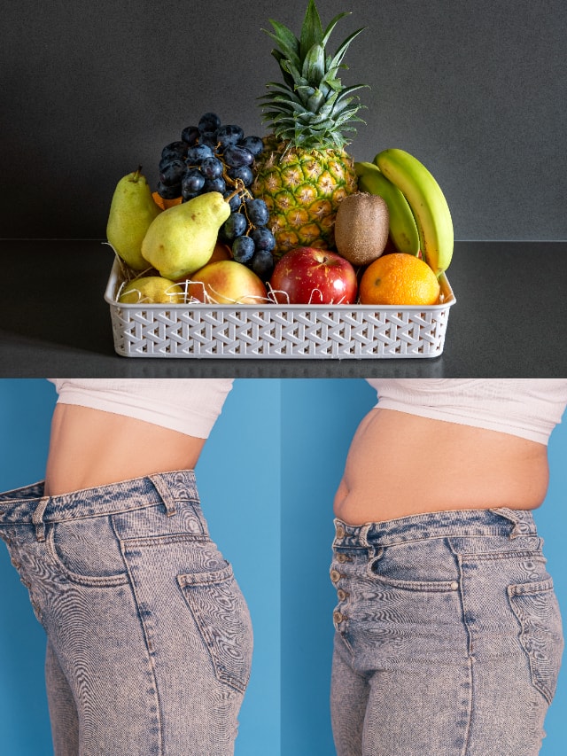 fruits that can burn belly fat