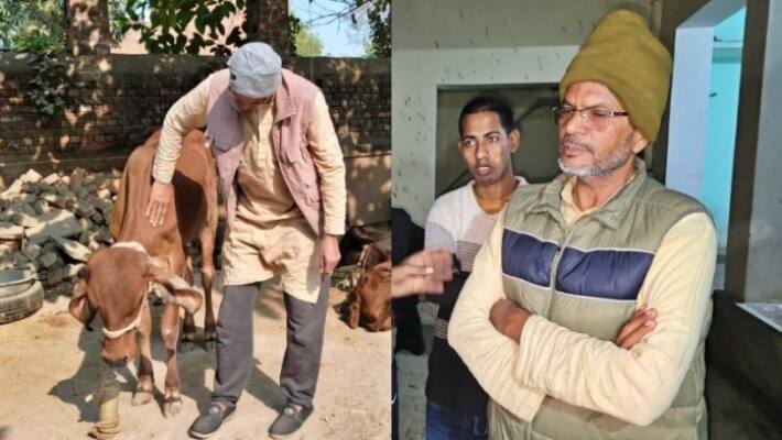 UP jaunpur muslim families adding hindu surnames dubey pandey thakur identity 