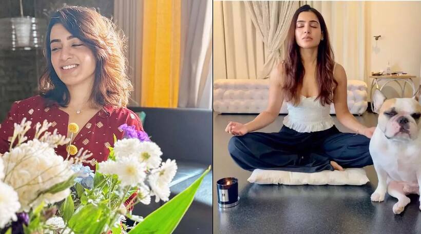 Samantha's inspiring Instagram stories can move mountains, Click to know