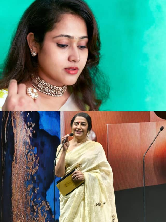 Reel to real: Tamil actresses who married their directors dmn 