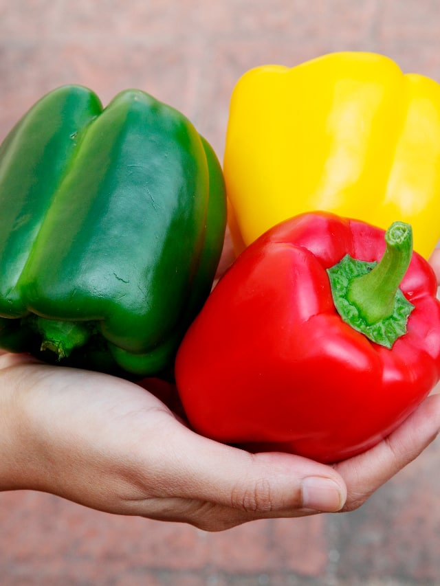 Bell Pepper Benefits: Boost Your Health rav