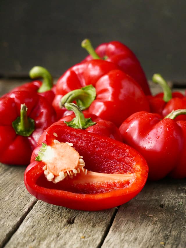 Bell Pepper Benefits: The Ultimate Superfood for Health san