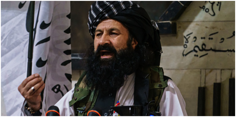 Taliban minister of refugees Khalil Haqqani and his bodyguards killed in massive explosion in Kabul