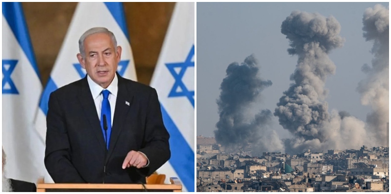 Israel targets Syria About 480 airstrikes were carried out in 48 hours