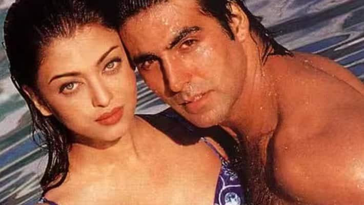 Bollywood Actress Aishwarya Rai got angry due to rumours of her alleged affair with Akshay Kumar grg 