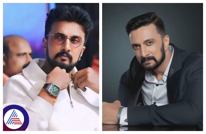 Sandalwood actor Kichcha Sudeep talk viral video about Bigg Boss hosting srb