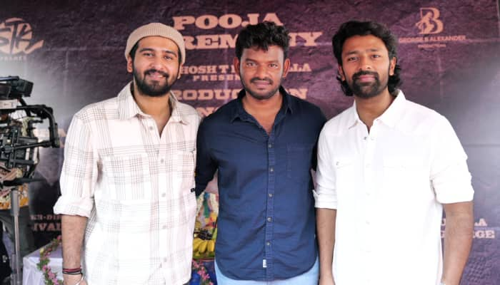 shane nigam and Shanthanu Bhagyaraj begin shooting of a sports drama movie