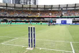 India vs Australia Gabba Test Picth Report More Pace And Bounce On The Cards kvn