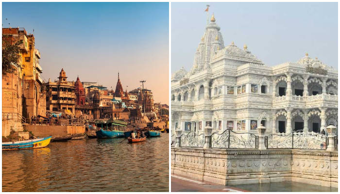 Must-Visit religious destinations in India: Ayodhya, Varanasi, Amritsar and beyond NTI