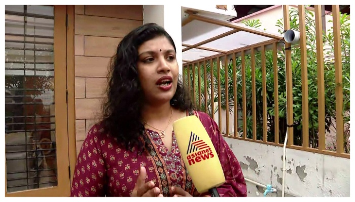 cpm youth leader chintha jerome response on drinking water controversy 