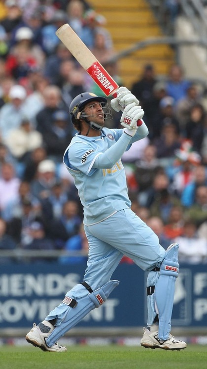 Yuvraj Singh's Birthday