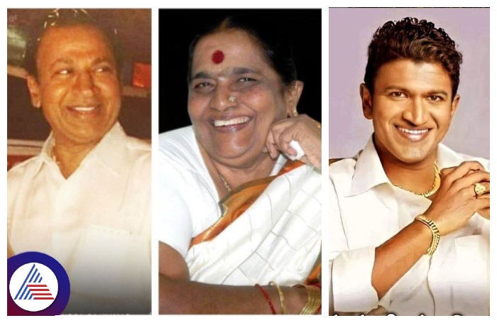 Parvathamma Rajkumar talk video about Puneeth Rajkumar becomes Viral srb