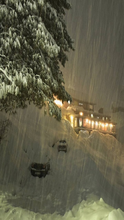 Lowest temperatures in a decade recorded