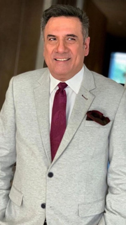Boman Irani