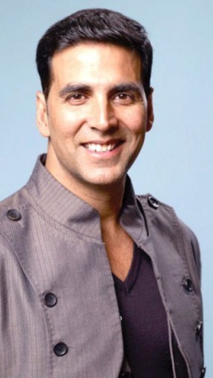 Akshay Kumar