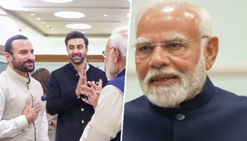 WATCH: 'Sab Ki Hawa Tight Thi,' says Ranbir Kapoor on meeting with PM Narendra Modi In Delhi